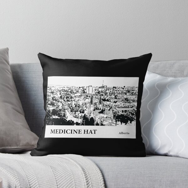 Item preview, Medicine Hat Alberta designed and sold by Lakeric.