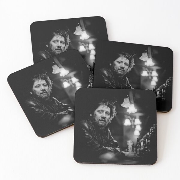 Item preview, Shane MacGowan designed and sold by GorArt1.