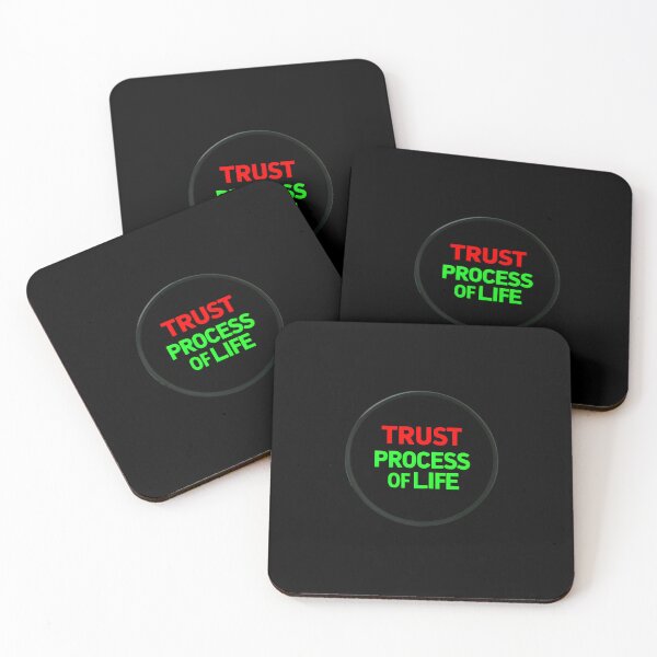 Item preview, Trust Process Of Life designed and sold by MrKATORSKI.