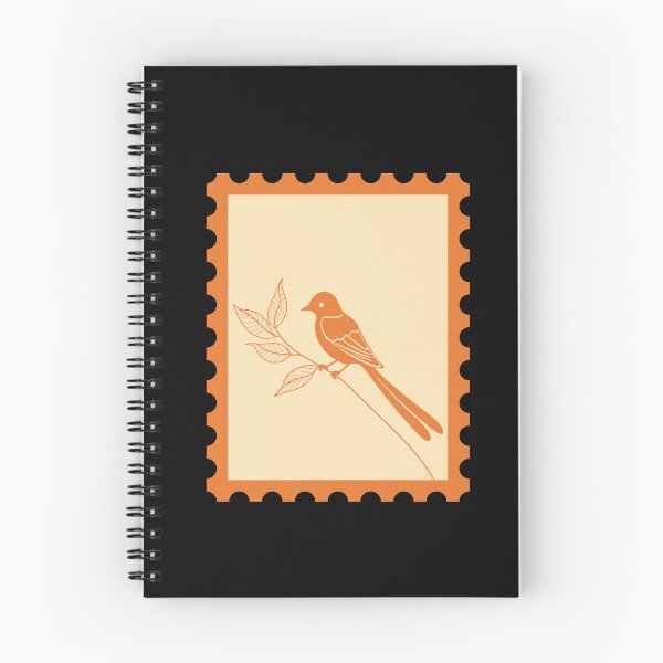 Item preview, Bird Stamp designed and sold by ssabala.