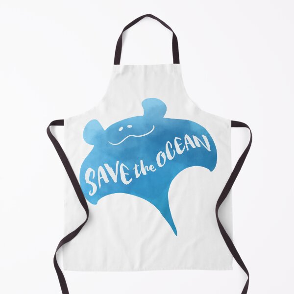 Item preview, Save the Ocean - Manta designed and sold by Pcat007.