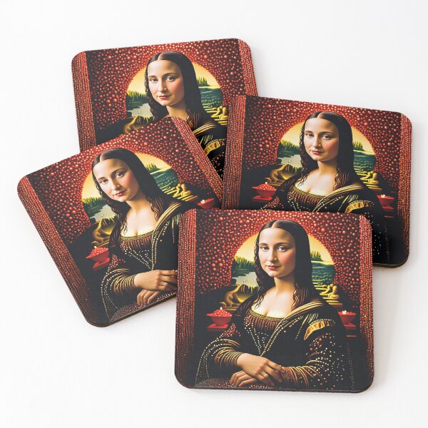 Item preview, Mona designed and sold by HyphenUA.