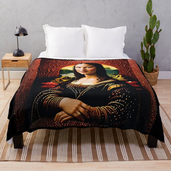 Item preview, Mona designed and sold by HyphenUA.