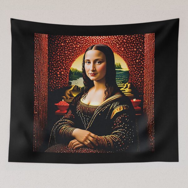 Item preview, Mona designed and sold by HyphenUA.