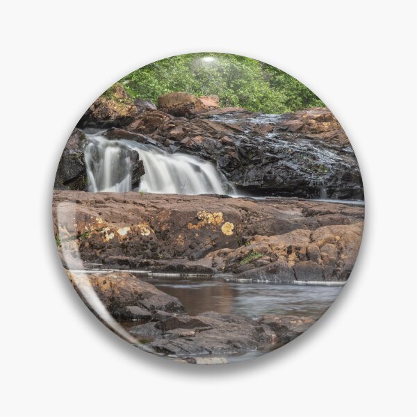 Item preview, Top of Mink Falls, Lake Superior, Ontario 1 designed and sold by jrtwynam.