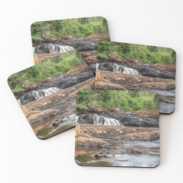Item preview, Top of Mink Falls, Lake Superior, Ontario 1 designed and sold by jrtwynam.