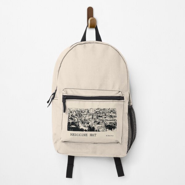 Item preview, Medicine Hat Alberta designed and sold by Lakeric Cityscapes.
