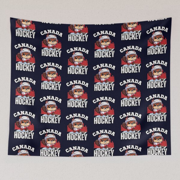 Item preview, Canada hockey, Hockey player beaver designed and sold by antcpjr682.