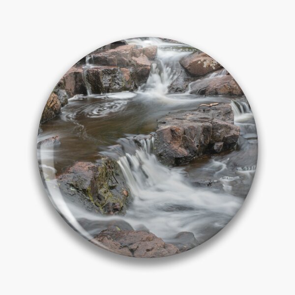 Item preview, Cascades at the Top of Mink Falls, Ontario designed and sold by jrtwynam.