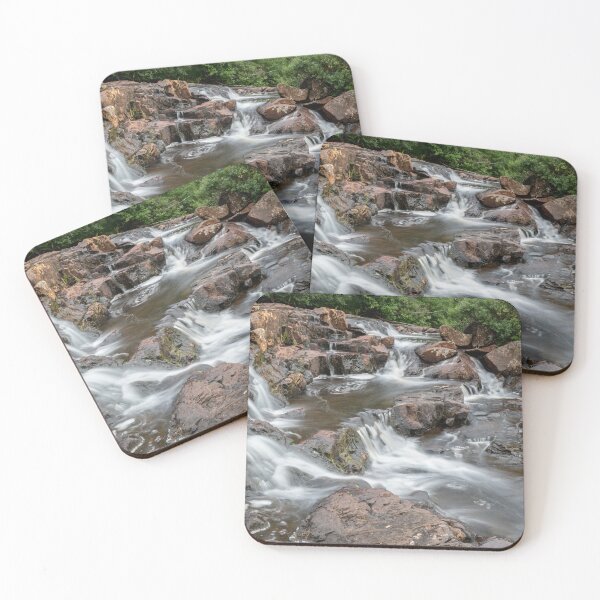 Item preview, Cascades at the Top of Mink Falls, Ontario designed and sold by jrtwynam.
