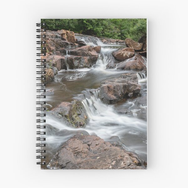 Item preview, Cascades at the Top of Mink Falls, Ontario designed and sold by jrtwynam.