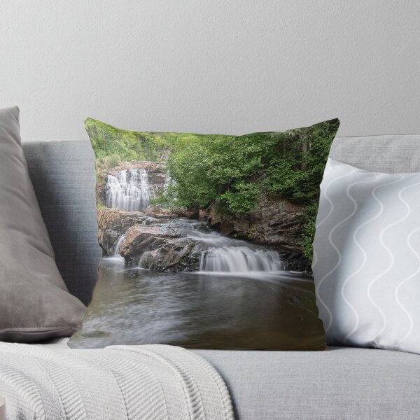 Item preview, Mink Falls North of Lake Superior, Ontario 1 designed and sold by jrtwynam.