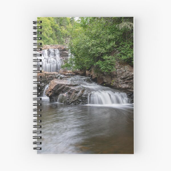 Item preview, Mink Falls North of Lake Superior, Ontario 1 designed and sold by jrtwynam.
