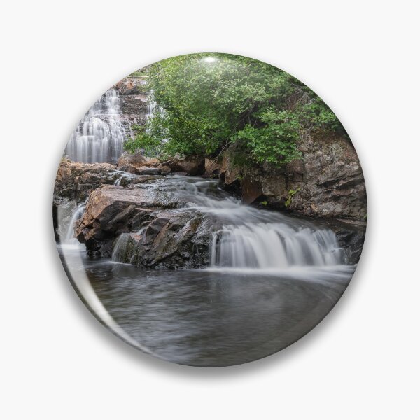 Item preview, Mink Falls North of Lake Superior, Ontario 1 designed and sold by jrtwynam.