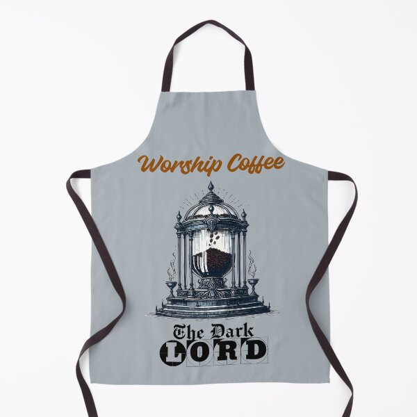 Item preview, Worship Coffee | Dark Lord designed and sold by TheInkyOwl-TIO.