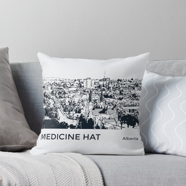 Item preview, Medicine Hat Alberta designed and sold by Lakeric.