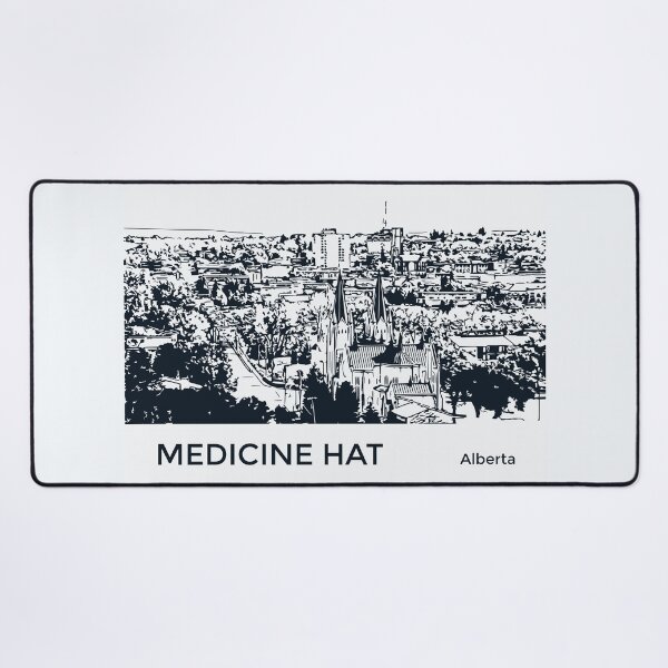 Item preview, Medicine Hat Alberta designed and sold by Lakeric.