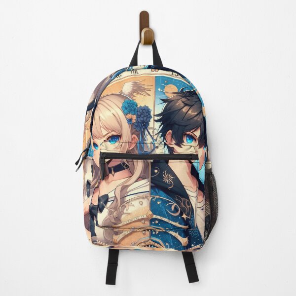 Item preview, Anime Gemini designed and sold by AstralArchive.