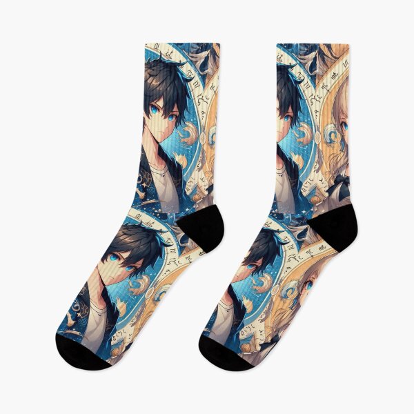 Item preview, Anime Gemini designed and sold by AstralArchive.