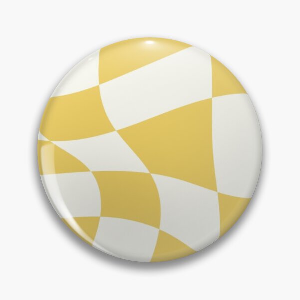 Item preview, Yellow Checkerboard designed and sold by ZedColors.