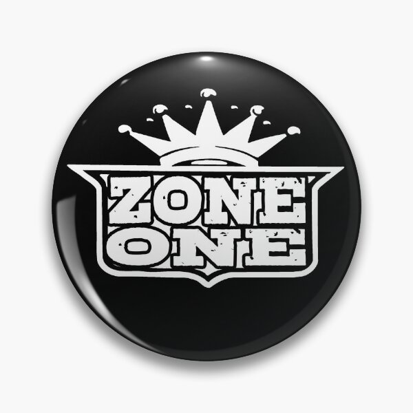 Artikelvorschau, Zone One-Logo von DaCre8iveOne entworfen und verkauft von Legend by DaCre8iveOne.