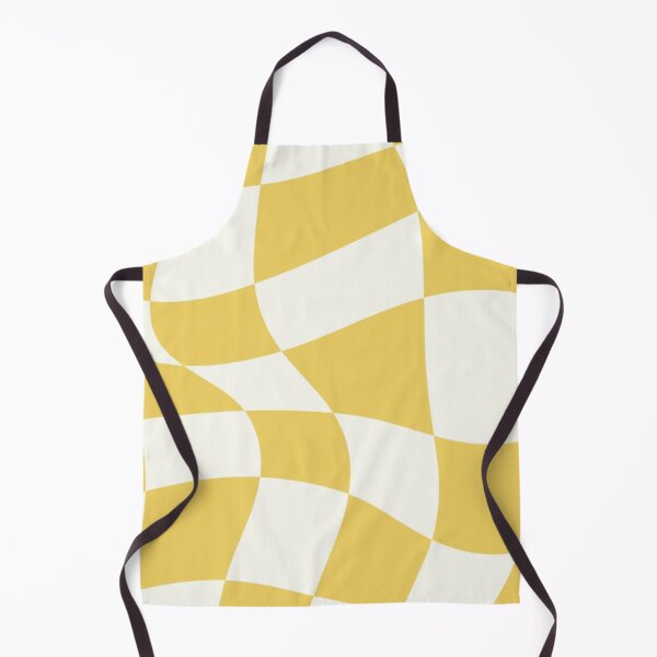 Item preview, Yellow Checkerboard designed and sold by ZedColors.