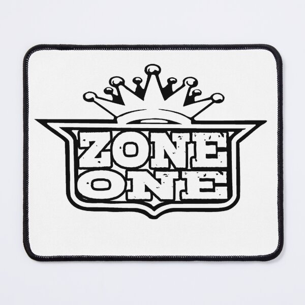 Item preview, Zone One Logo by DaCre8iveOne designed and sold by Legend by DaCre8iveOne.
