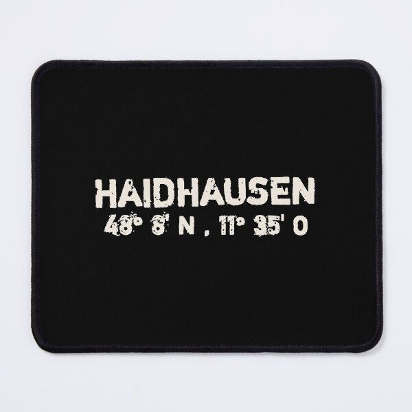 Item preview, Coordinates Haidhausen Munich Minga designed and sold by vibeno1.