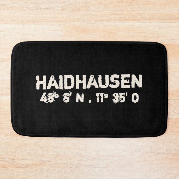 Item preview, Coordinates Haidhausen Munich Minga designed and sold by vibeno1.