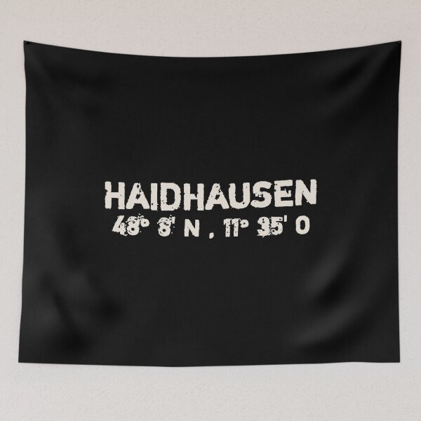 Item preview, Coordinates Haidhausen Munich Minga designed and sold by vibeno1.