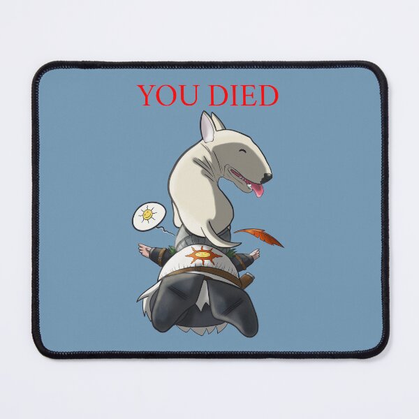 Item preview, You died designed and sold by DarthMonter.