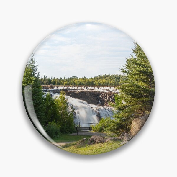 Item preview, Path Leading to Magpie Falls, Ontario designed and sold by jrtwynam.