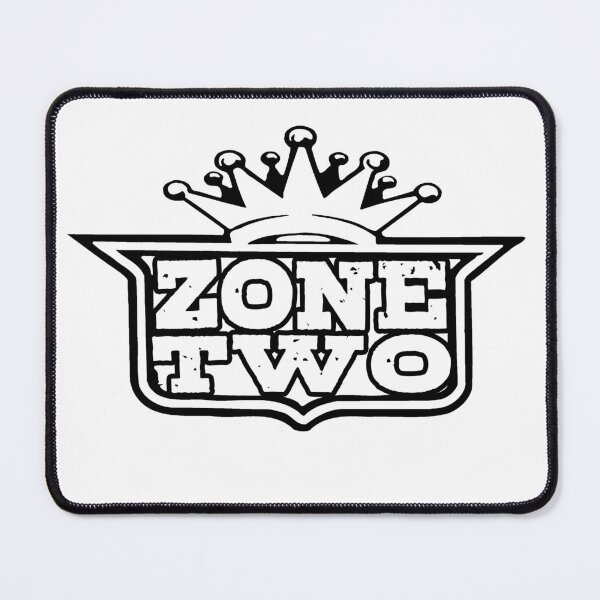 Item preview, Zone Two Logo by DaCre8iveOne designed and sold by Legend by DaCre8iveOne.
