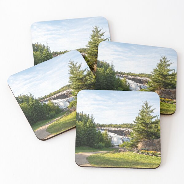 Item preview, Path Leading to Magpie Falls, Ontario designed and sold by jrtwynam.