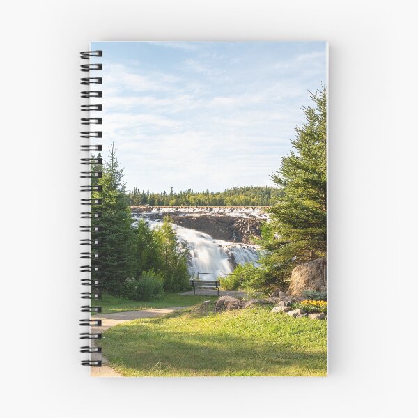 Item preview, Path Leading to Magpie Falls, Ontario designed and sold by jrtwynam.