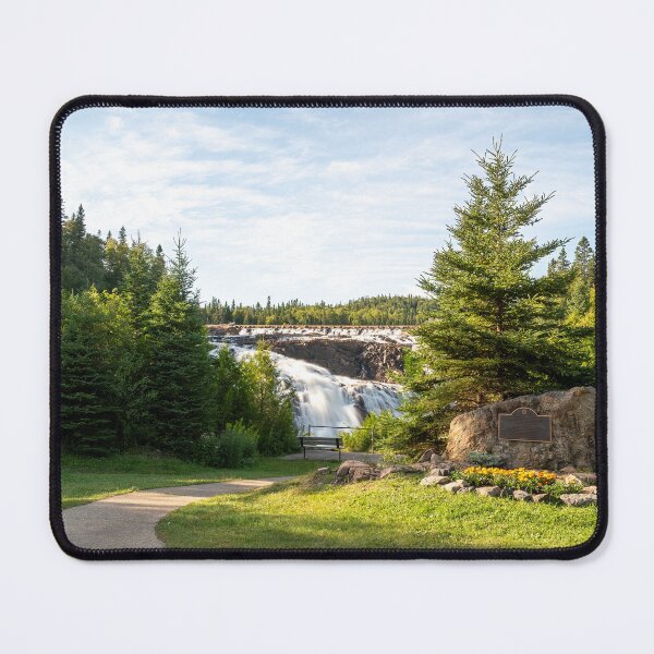 Item preview, Path Leading to Magpie Falls, Ontario designed and sold by jrtwynam.