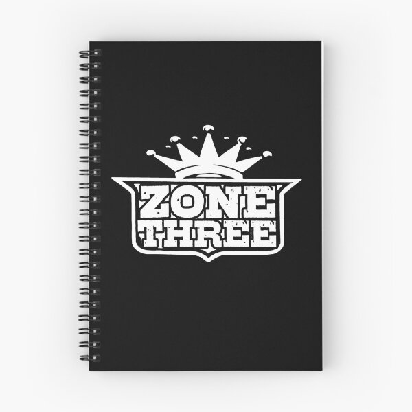 Item preview, Zone Three Logo by DaCre8iveOne designed and sold by Legend by DaCre8iveOne.