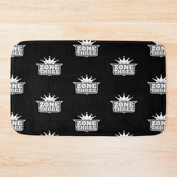 Item preview, Zone Three Logo by DaCre8iveOne designed and sold by Legend by DaCre8iveOne.