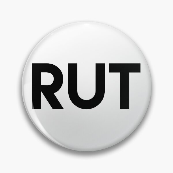 Item preview, RUT - Rutland Airport designed and sold by kry.ative.