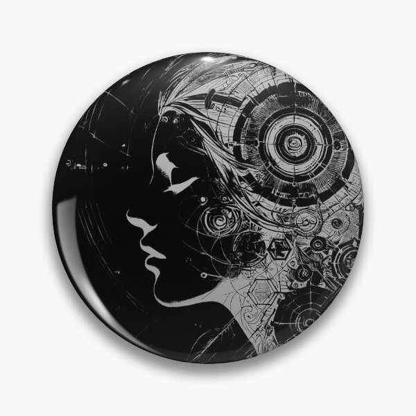 Item preview, Cyber Vision designed and sold by Sylerey.