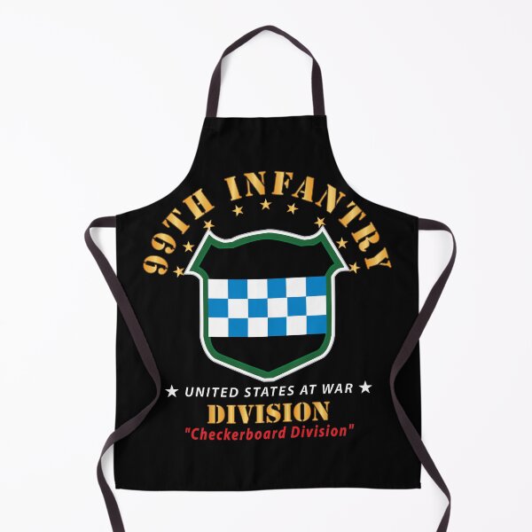 Item preview, 99th Infantry Division - Checkerboard Division X 300 designed and sold by Military Insignia Products.