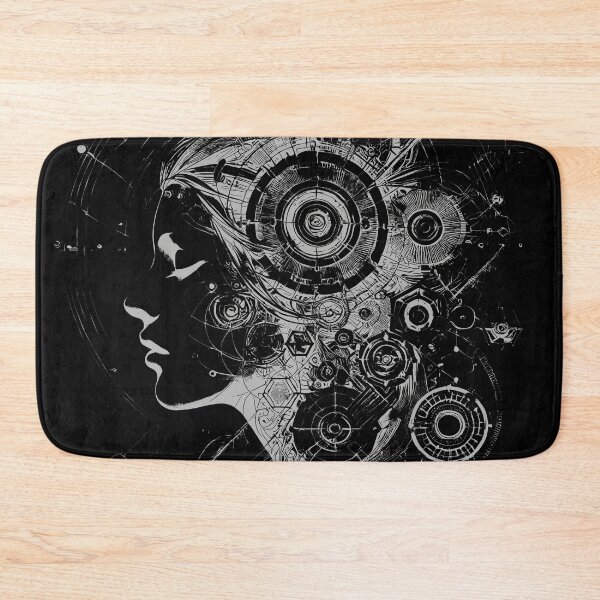 Item preview, Cyber Vision designed and sold by Sylerey.