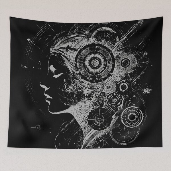 Item preview, Cyber Vision designed and sold by Sylerey.