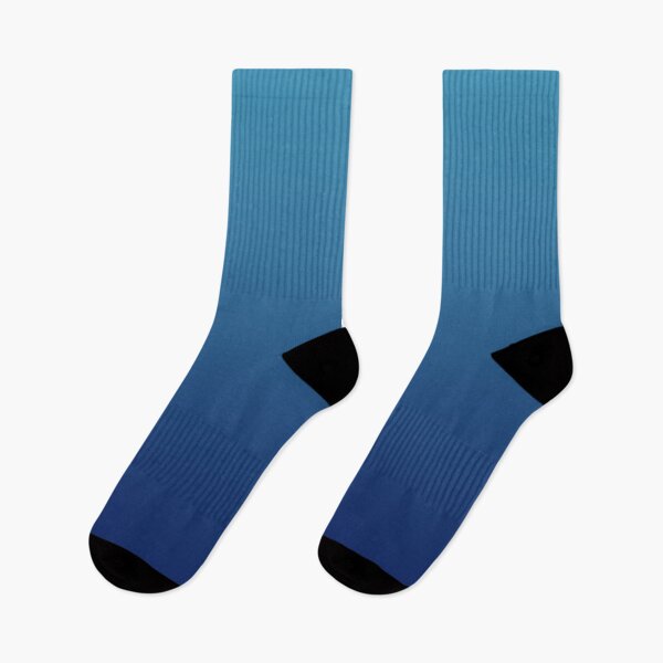 Item preview, Coastal Decor Theme Blues Color Gradient 3 of 4 designed and sold by Beachy.