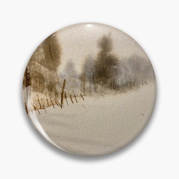 Item preview, Winter winds  causing blowing snow! designed and sold by John MacEachern.