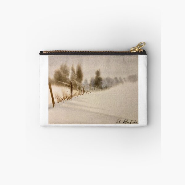 Item preview, Winter winds  causing blowing snow! designed and sold by John MacEachern.