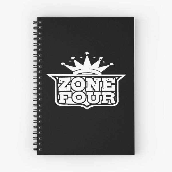 Item preview, Zone Four Logo by DaCre8iveOne designed and sold by Legend by DaCre8iveOne.