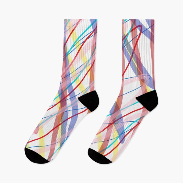 Item preview, Abstract Art: Back and Forth Lines designed and sold by princessadalin.