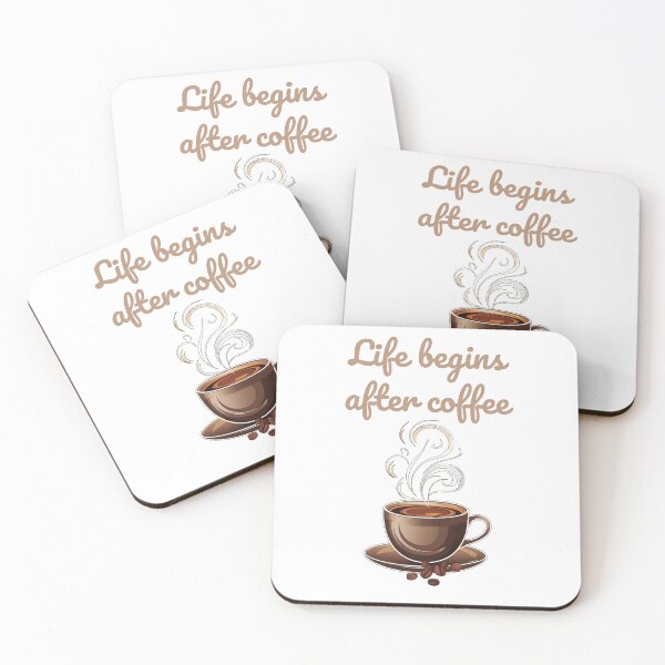 Item preview,  Morning Coffee Kickstart designed and sold by Velustro Shop.