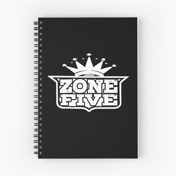 Item preview, Zone Five Logo by DaCre8iveOne designed and sold by Legend by DaCre8iveOne.